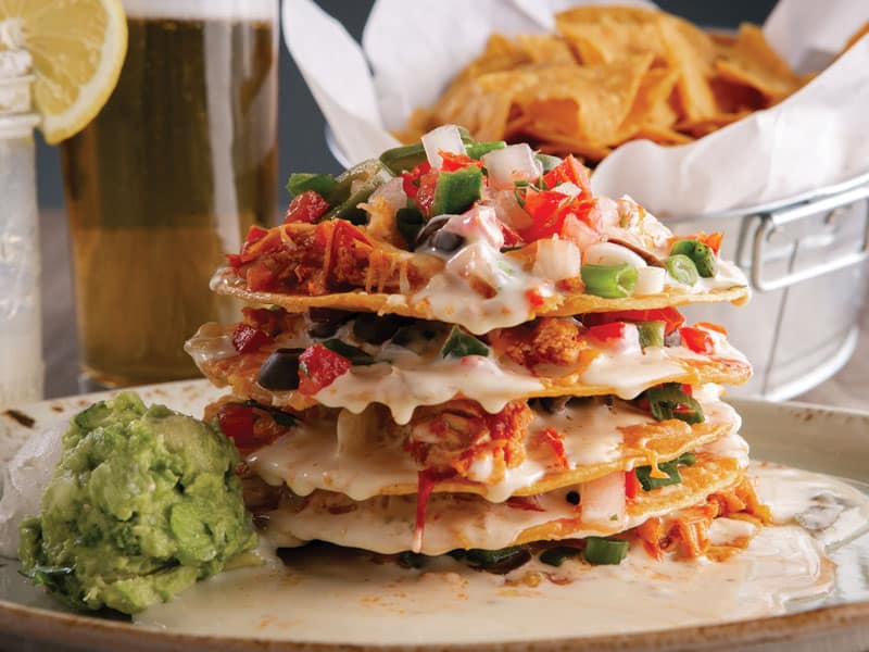 Locations Ancho & Agave